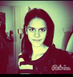 Hello,I'm Petra (:  I'm from Croatia