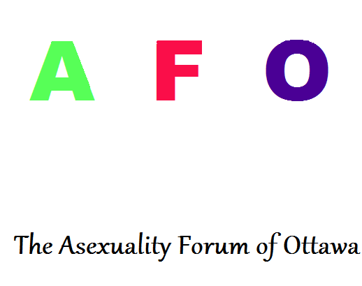 The forum was created in Mai 2014 and is the first that caters specifically to Ottawa`s citizens. Its purpose is to raise awareness about asexuality for all.