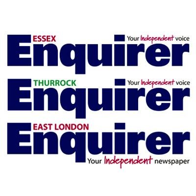 Officially Essex's best free newspaper keeping you up-to-date on news & events across Essex, East London & Thurrock. Newsdesk 01277627300