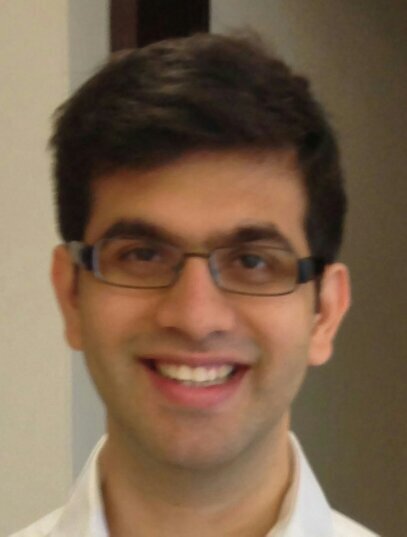 Entrepreneur, Technology enthusiast, Football crazy