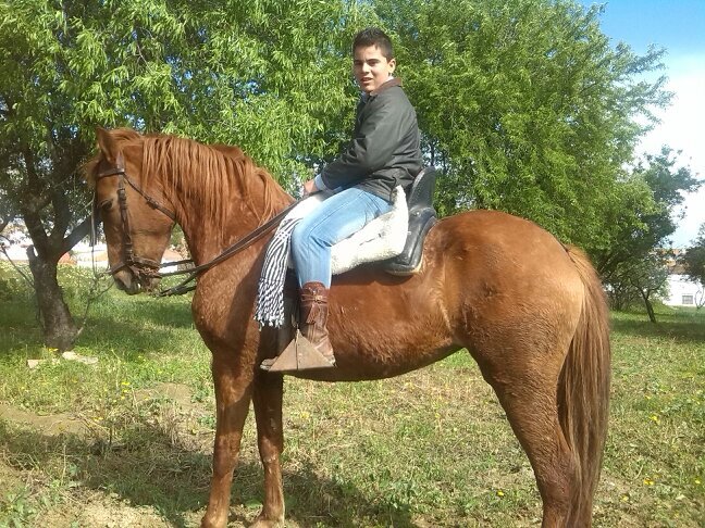 Ella? La mejor persona k he conocido en la vida Te Amoooo Mi Niñaaaa