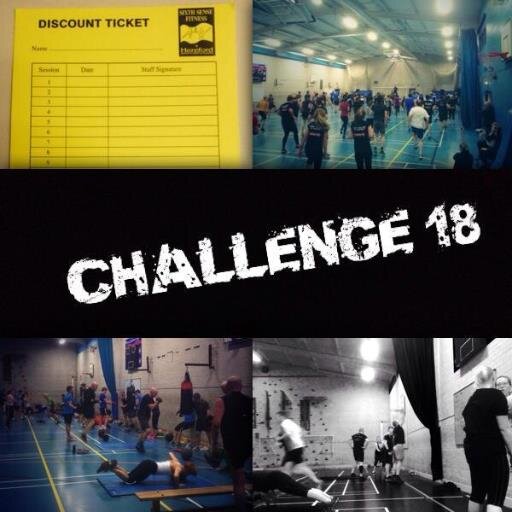 Sixth Sense Fitness- Gym and classes open to ALL :) 
Hereford Sixth Form College, Folly Lane, HR1 1LU 01432 266 156