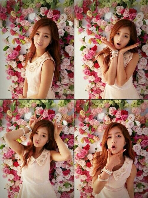 Roleplayer of YoonBoMi | A CubeEnt