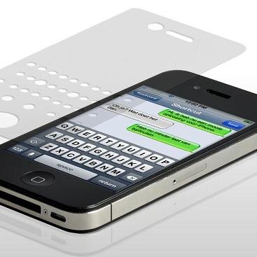 Vermindert foute aanslagen en beschermt uw iPhone, HTC One X & Samsung Galaxy S3! || Reduces mistyping and protects your iPhone, HTC One X & Samsung Galaxy S3