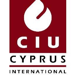 Cyprus International University Official English Twitter Account