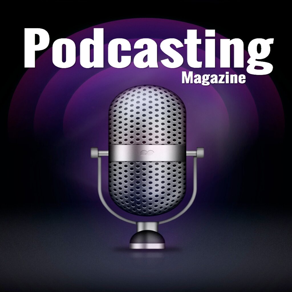 Podcasting Magazine is an Interactive Newsstand Magazine for iPhone and iPad http://t.co/mmnC23KyhM