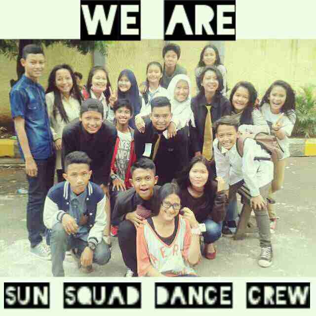 SUN SQUAD DANCE