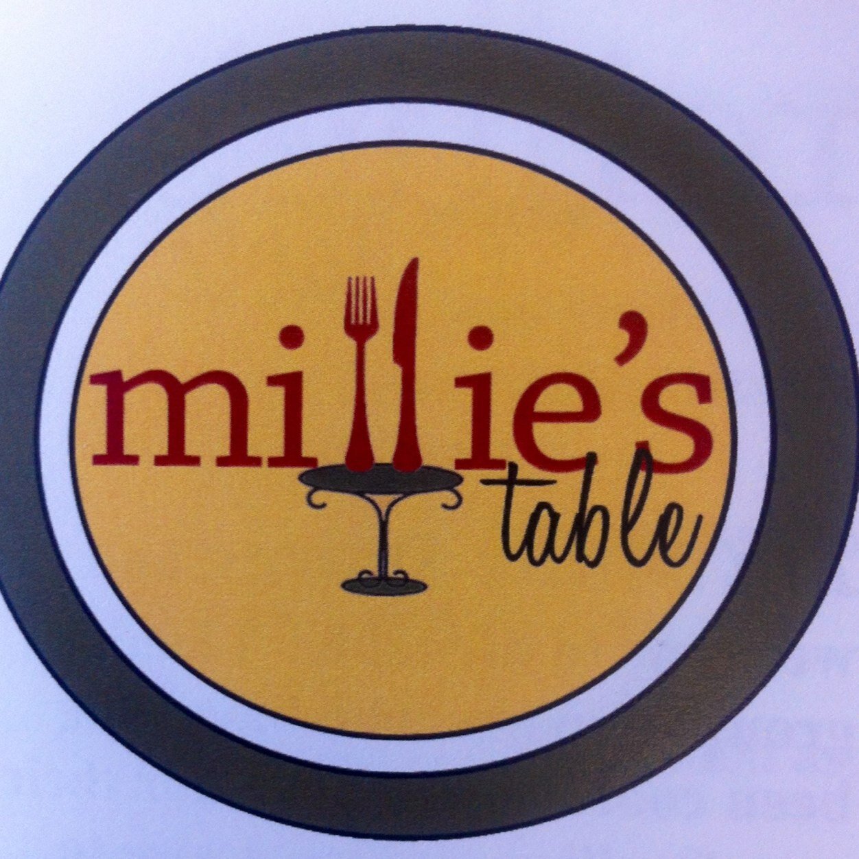 Edmond's favorite caterer, AND the shop that stocks your freezer with yummy food for your family - all made with skill & care by Millie's Moms.