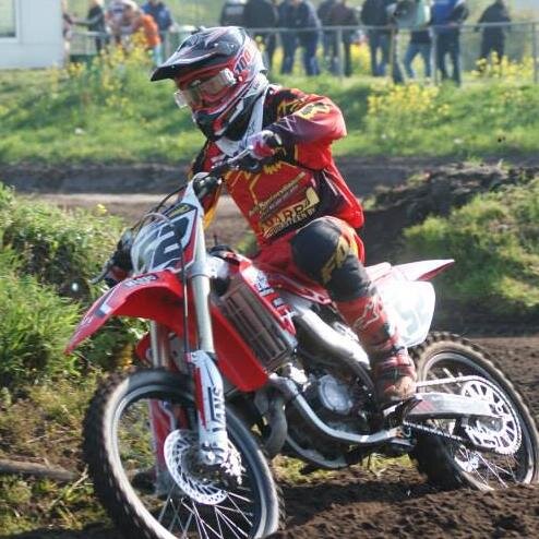 luukvos52's profile picture. vak 022