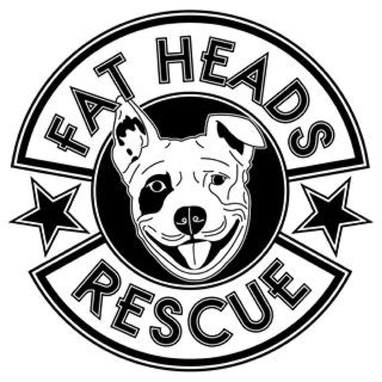natural terrain mud run/obstacle course benefiting Fat Heads Rescue
