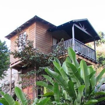 Rafjam's B&B is a collection of unique rooms & cottages with river pools, waterfalls, spa, restaurant, bar, lots of tours & hikes, exceptional customer service.