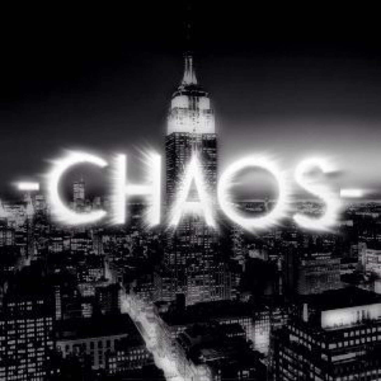 (under construction)

- Chaos is a youth group based in hackney with a heart for London.