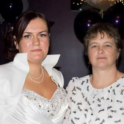 Mum, Wife, Student.