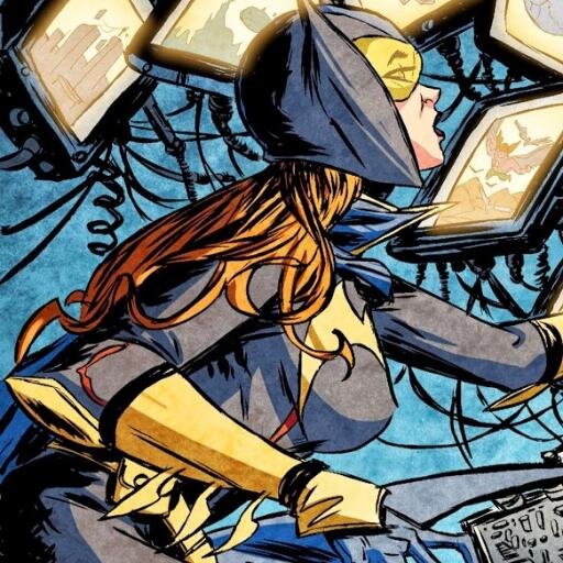 Sidekick to the famous Batman and daughter of Commissioner Gordan, my life hasn't been the same since the joker. #Single