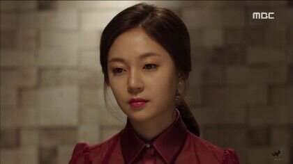 [트라이앵글 Parody Account] MBC 월화드라마 트라이앵글 오정희 (백진희 분) / 카지노 달러 / 5월 첫 방송 / I'm not real Baek Jin Hee. She doesn't have a Twitter Account