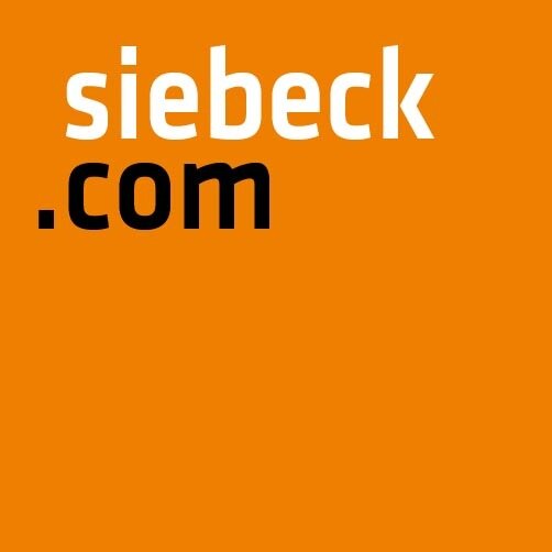 siebeckdotcom's profile picture. Strategie / Design / Markenführung
Kassel + Darmstadt
