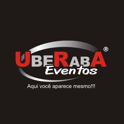 Os melhores eventos de Uberaba você vê aqui! Porque aqui você aparece mesmo!