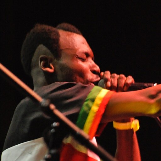 Rwanda musician combining Reggae with a real new Rwandan sound.