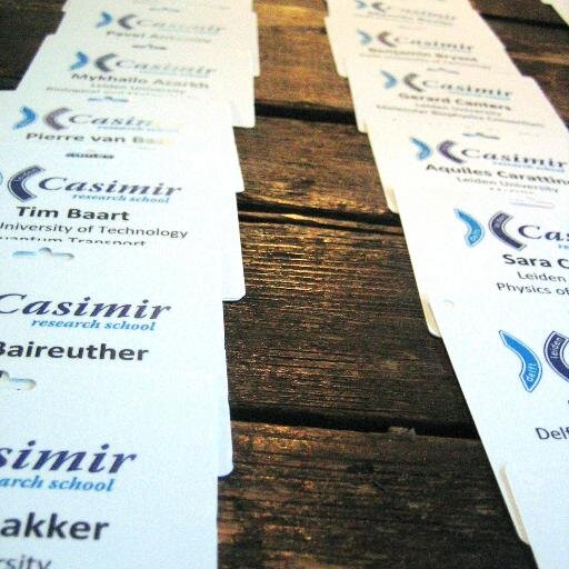 CasimirResearch Profile Picture