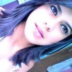 muitos a chamam de loka ... haha ;D

 aquela que passa e ninguém vê...
 a que chamam triste sem o ser...
 a que chora sem saber porquê...