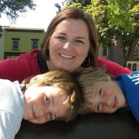I love my Jesus, my adorable nephews, my amazing small group girls, my awesome friends, and my sweet fur-baby!