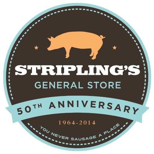 "You Never Sausage A Place" Celebrating 50 years of quality products and service!