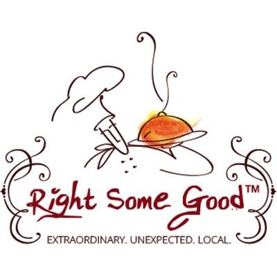 North America's Original Pop-Up Food Festival. Help us share the #RightSomeGood life - fantastic food, drink & great music with lots of laughter and love.