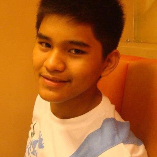 im Gerson Teo just a commoner height 5'9 age 14