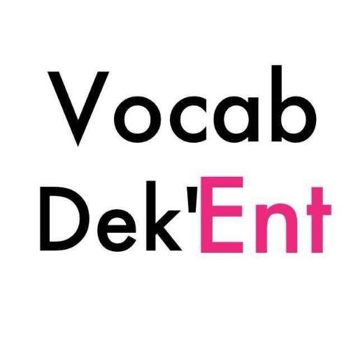 รวบรวมคำศัพท์+แกรมม่าที่ออกข้อสอบจริง สำหรับ #dek58 #dek59 ตามหาtagความรู้ได้ที่ #vocab_dekent 
#grammar_dekent 
#conver_dekent 
#idiom_dekent