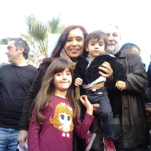 Mamá d Martina, Santino, Francisco
Militante Peronista por elección y por convicción! ❤
https://t.co/4S7v7pFmKválisis Presupuestario MFV