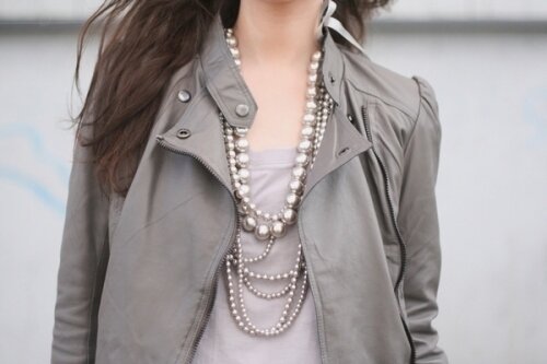Fashion is a language that creates itself in clothes to interpret reality.