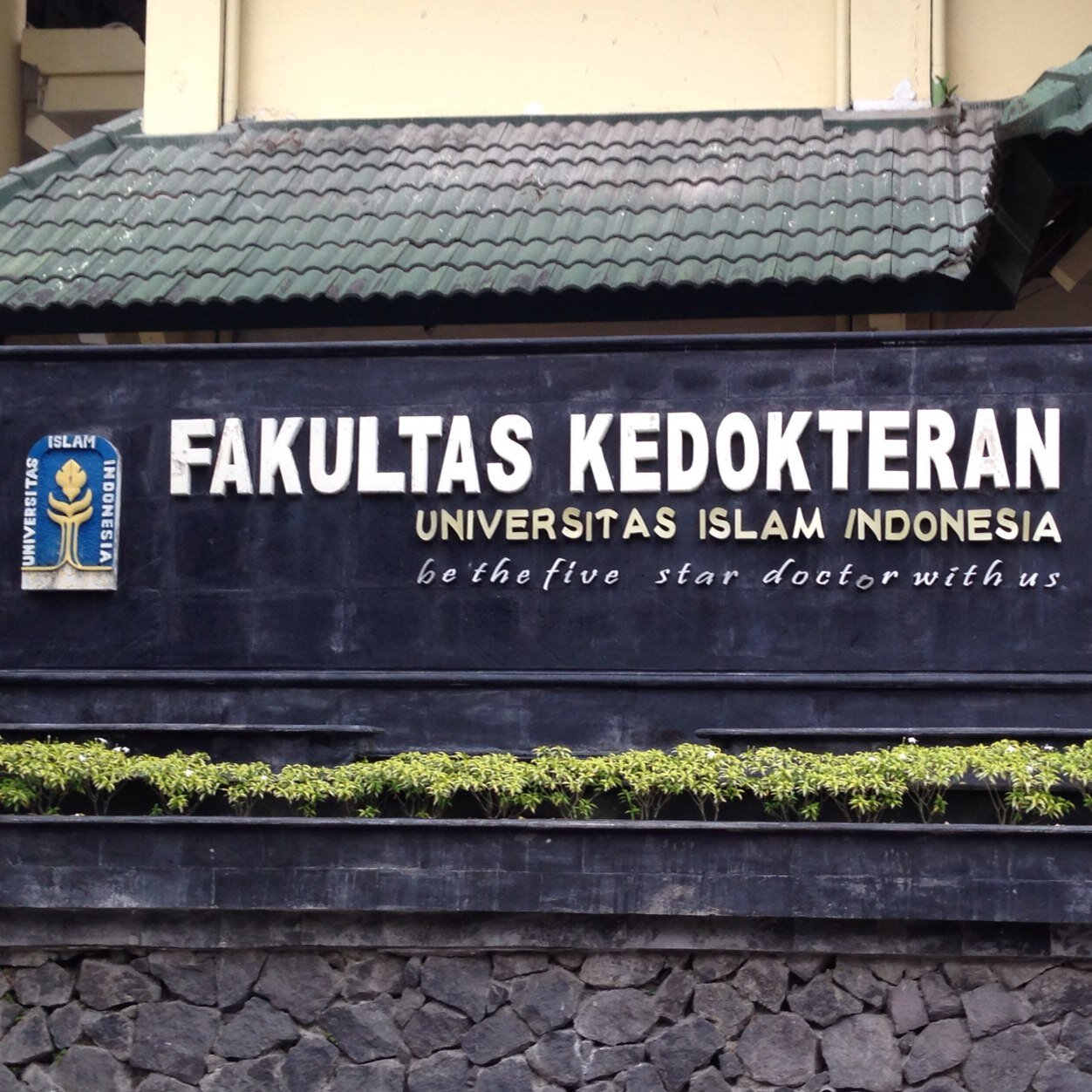Official Account Faculty of Medicine Universitas Islam Indonesia 2012