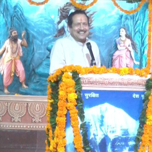 Indresh Kumar Rss