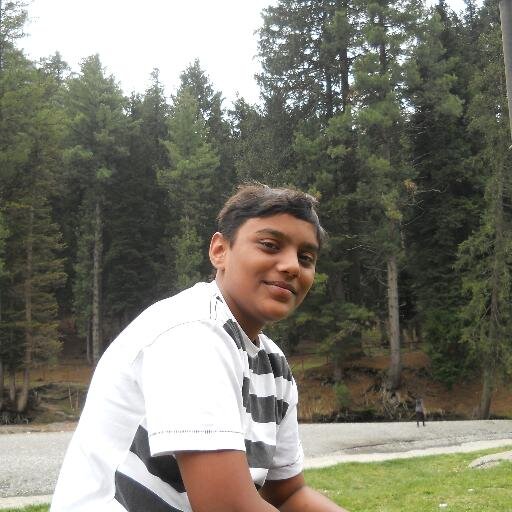 Student.
Traveller. 
Curious.
Pursuing career in Actuarial Science