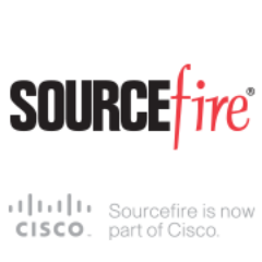 @Sourcefire is now part of @Cisco.  Make sure to follow @CiscoSecurity to stay up-to-date with us!