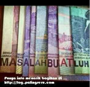Makan sedikit tapi perut buncit