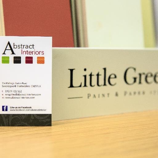 AbstractInt's profile picture. We are suppliers of wallpaper, paint, flooring and bespoke wardrobes. We are open Monday to Friday 09.00 - 17.00 and Saturdays 09.00 - 16.00