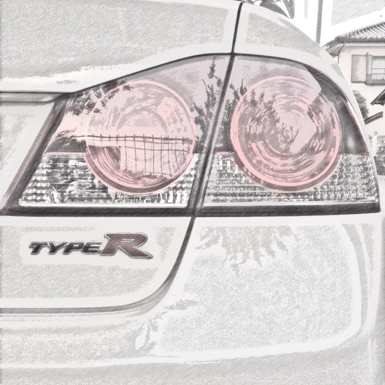 CIVIC TYPE R FD2