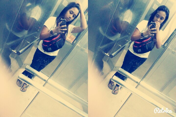 Hold me tight.