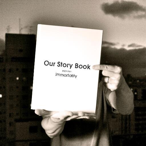 Creator of crowdsourced books! Writers, artists, photographers, thinkers - become a part of the next 'Our Story Book'.