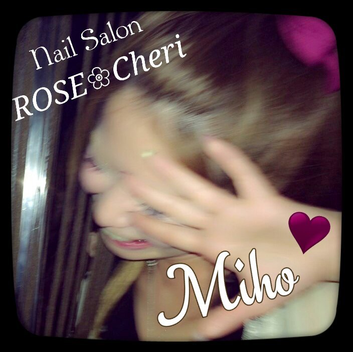 大阪府堺市ﾈｲﾙｻﾛﾝ Roseシェリ Micheriiiiiii Twitter