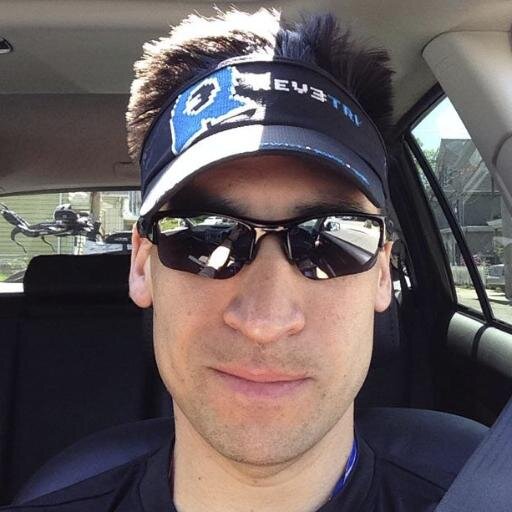 Dad, Husband, Triathlete, Marathon Runner, Fitness Junkie, ClifBar Addict ***Make-A-Wish Foundation Wish Racer***