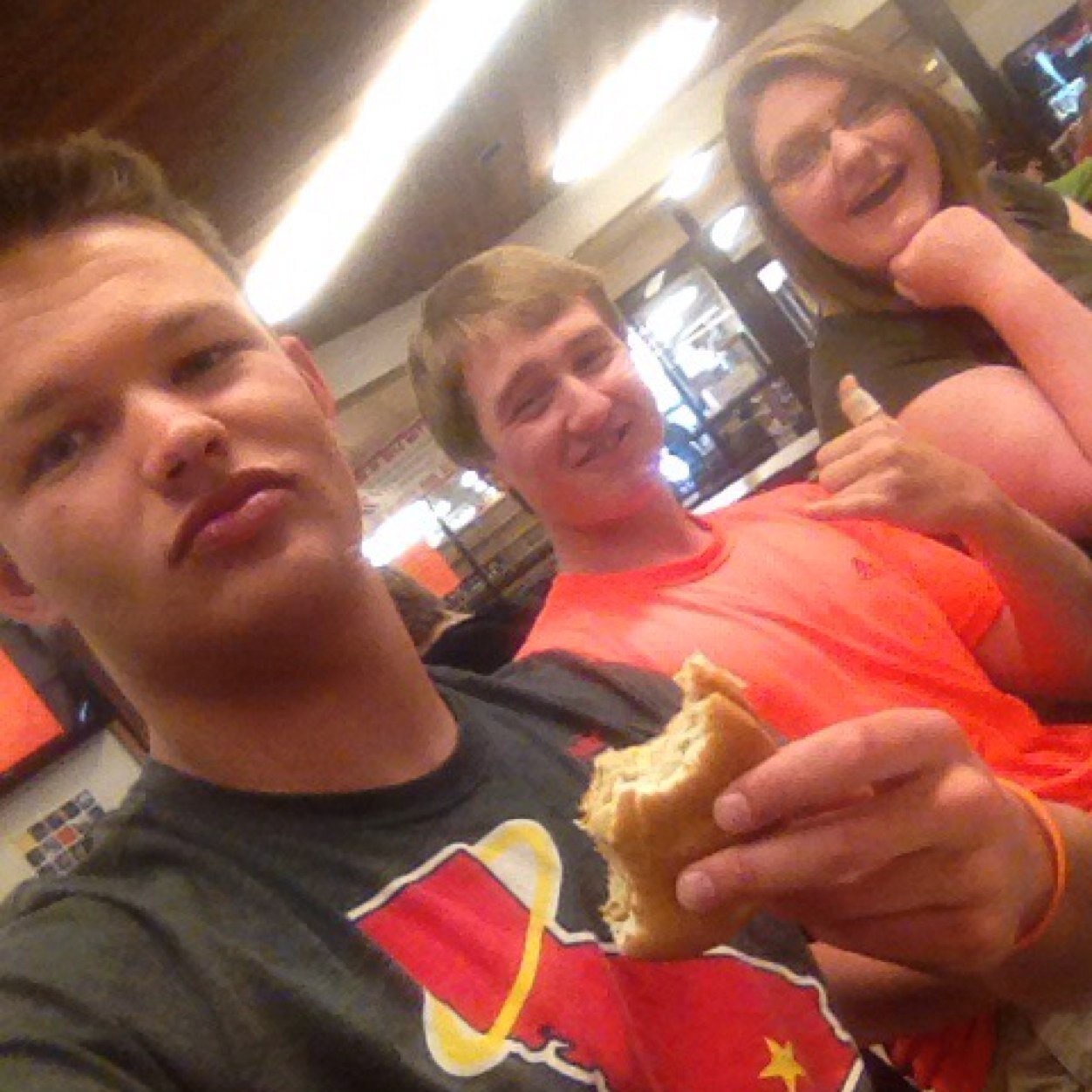 swag_trio's profile picture. We Run Shit