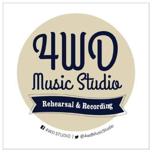 4wd Music studio #rehearsal and #recording studio profesional | Jl sukarno hatta 233 (arteri pedurungan) semarang . Booking contact : (024) 6715933