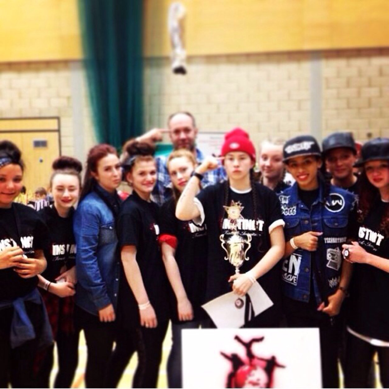 InstinctGirlsUK's profile picture. 