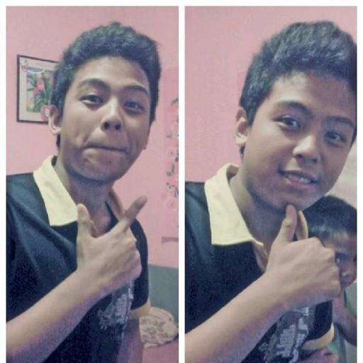 Medyo badboy, Pero mabait Minsan :P