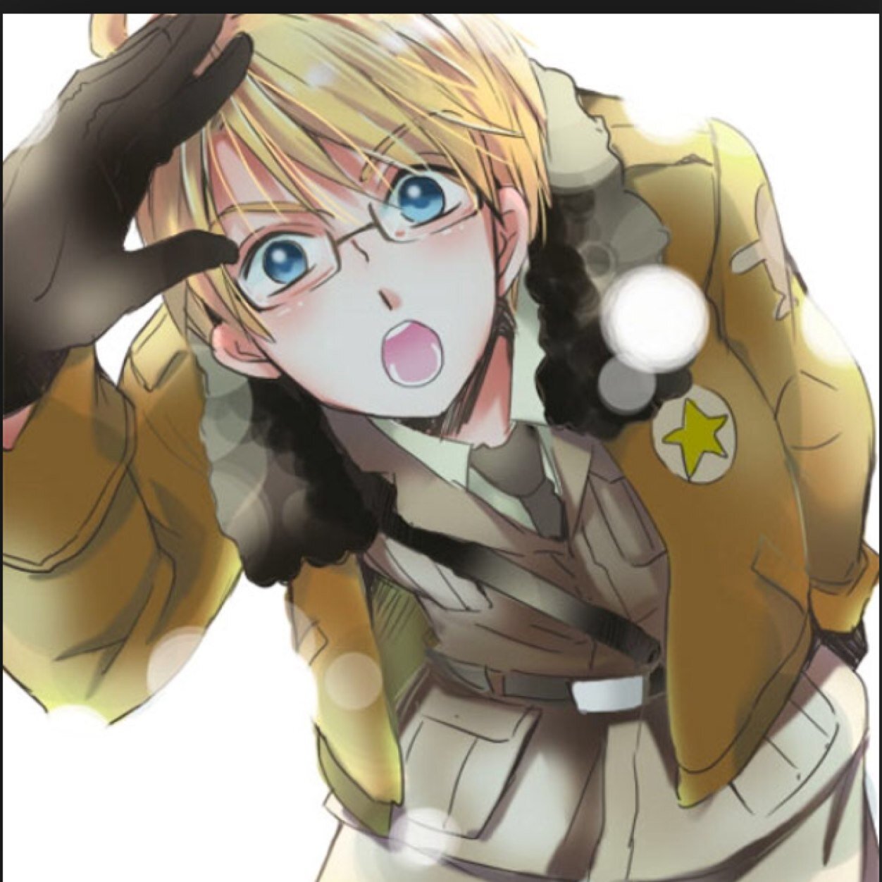 I'm strong~! ll #MultiVerse #Uke #Yaoi #RP