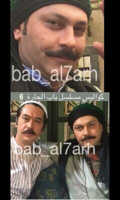 حصريا اخبار باب الحاره