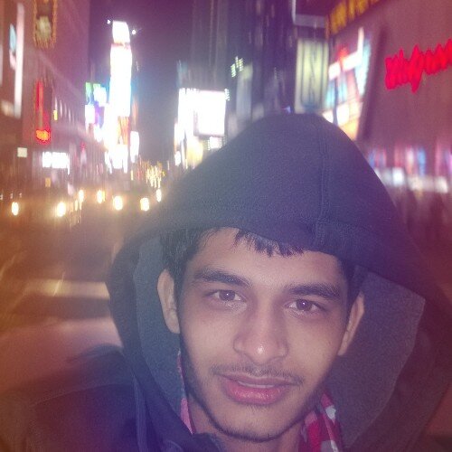 Enjoying life....