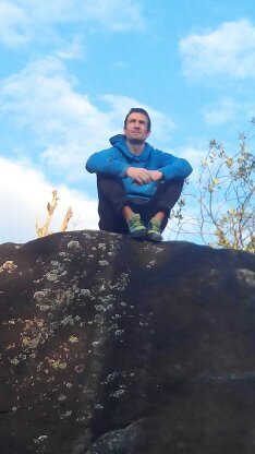 silvisnow8's profile picture. Rock climber